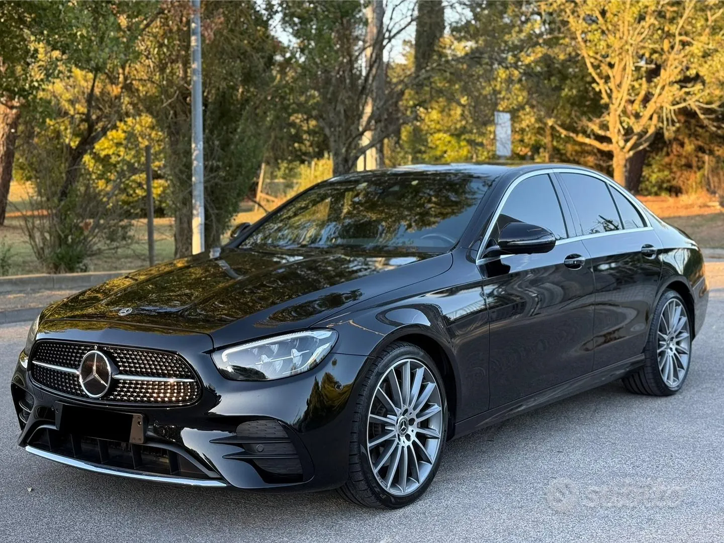 Mercedes-Benz E300