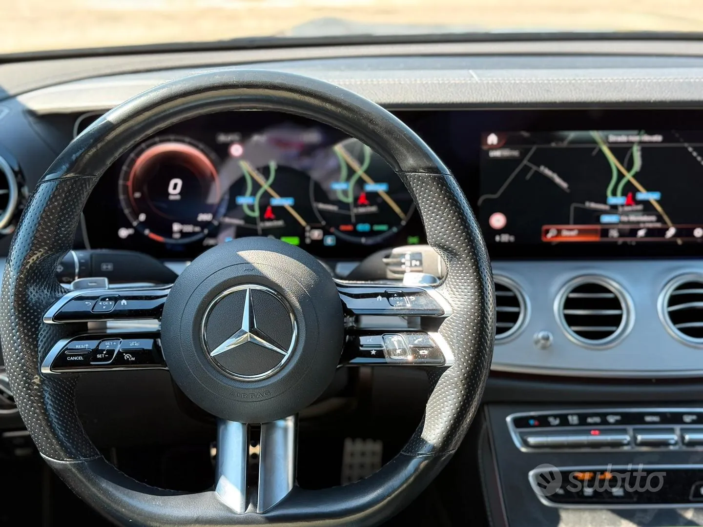 Mercedes-Benz E300 2021 photo 5