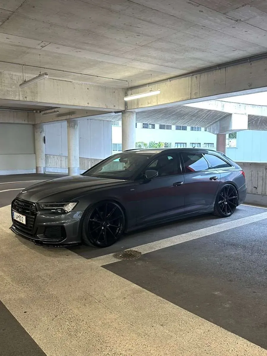 Audi A6 2020 photo 2
