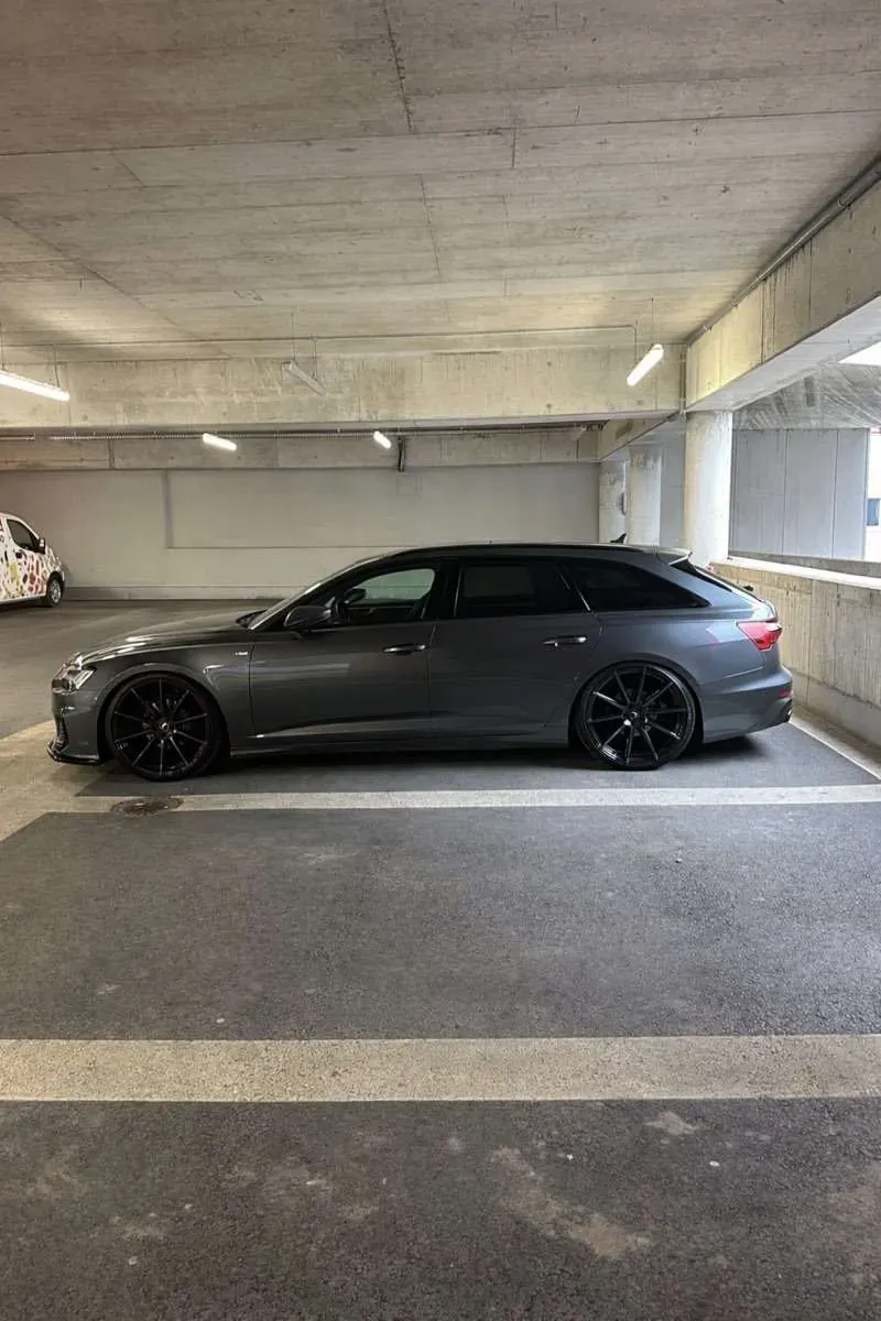 Audi A6 2020 photo 3