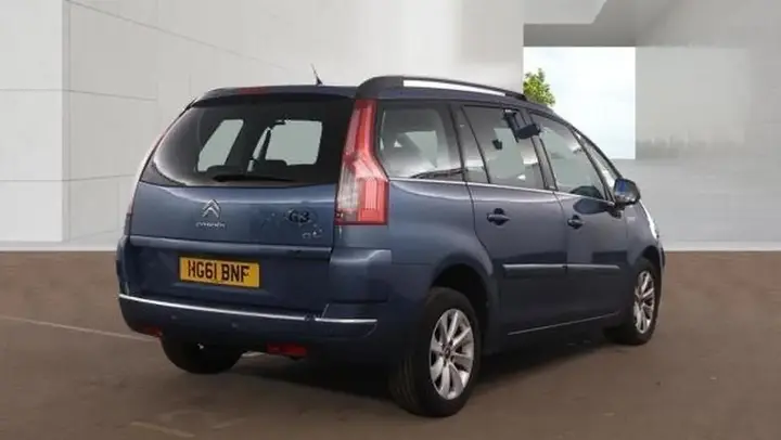 Citroen Grand C4 Picasso 2011 photo 4