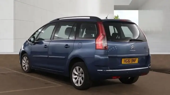 Citroen Grand C4 Picasso 2011 photo 3