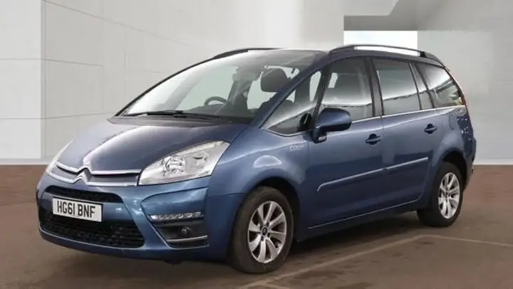 Citroen Grand C4 Picasso 2011 photo 2