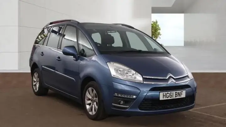 Citroen Grand C4 Picasso