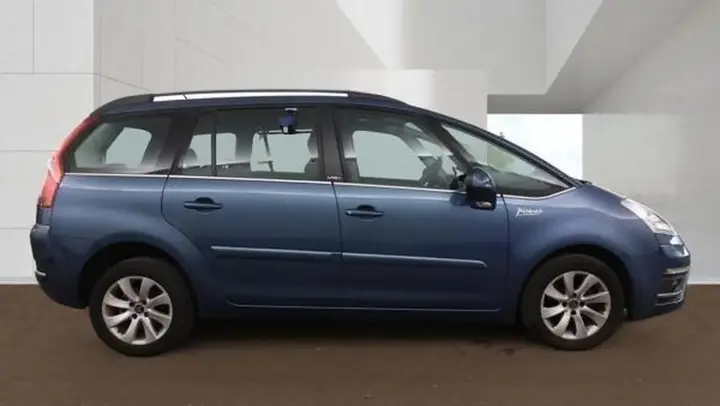 Citroen Grand C4 Picasso 2011 photo 5