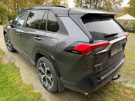 Toyota Rav4 2021 photo 2