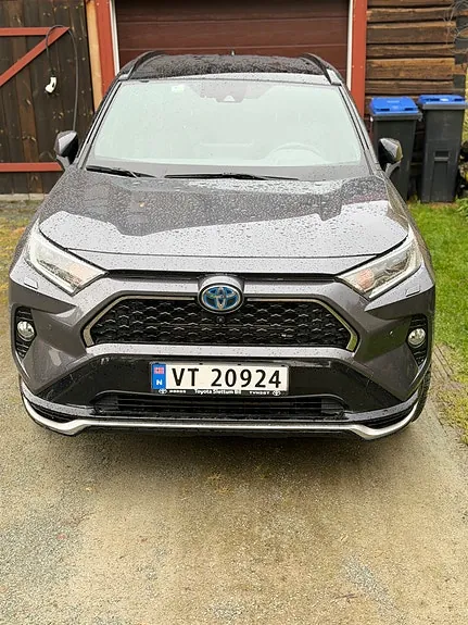 Toyota Rav4 2021 photo 4