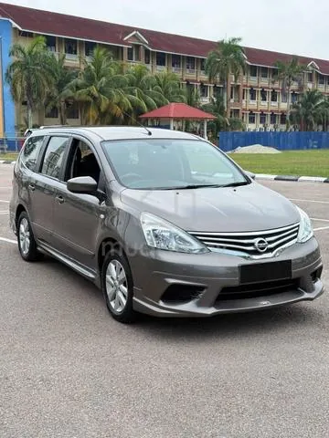 Nissan Livina