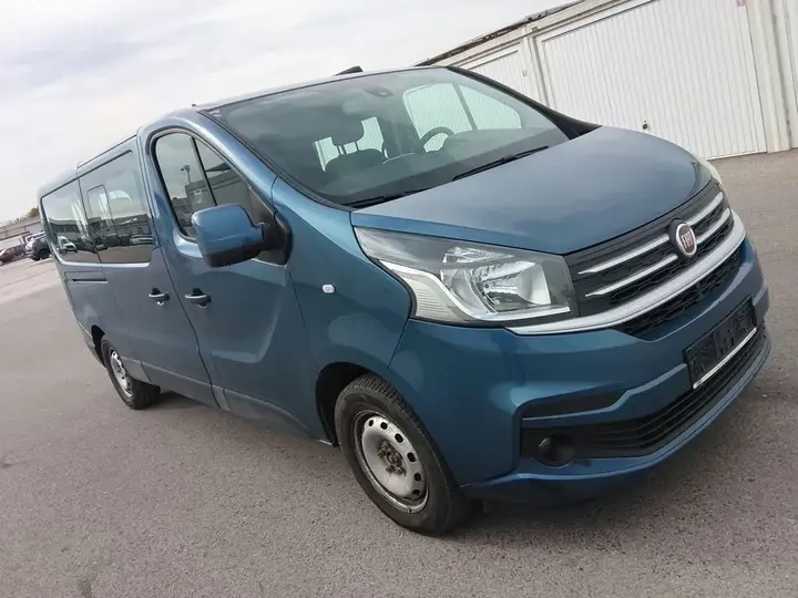Fiat Talento 2018 photo 2