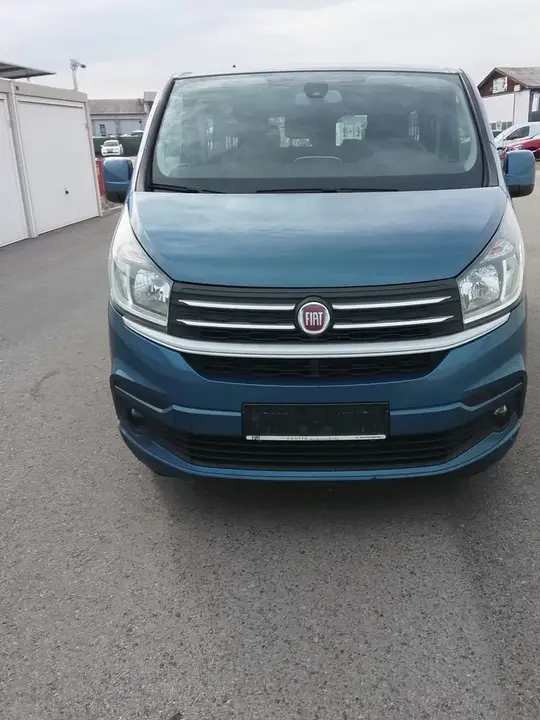Fiat Talento 2018 photo 3