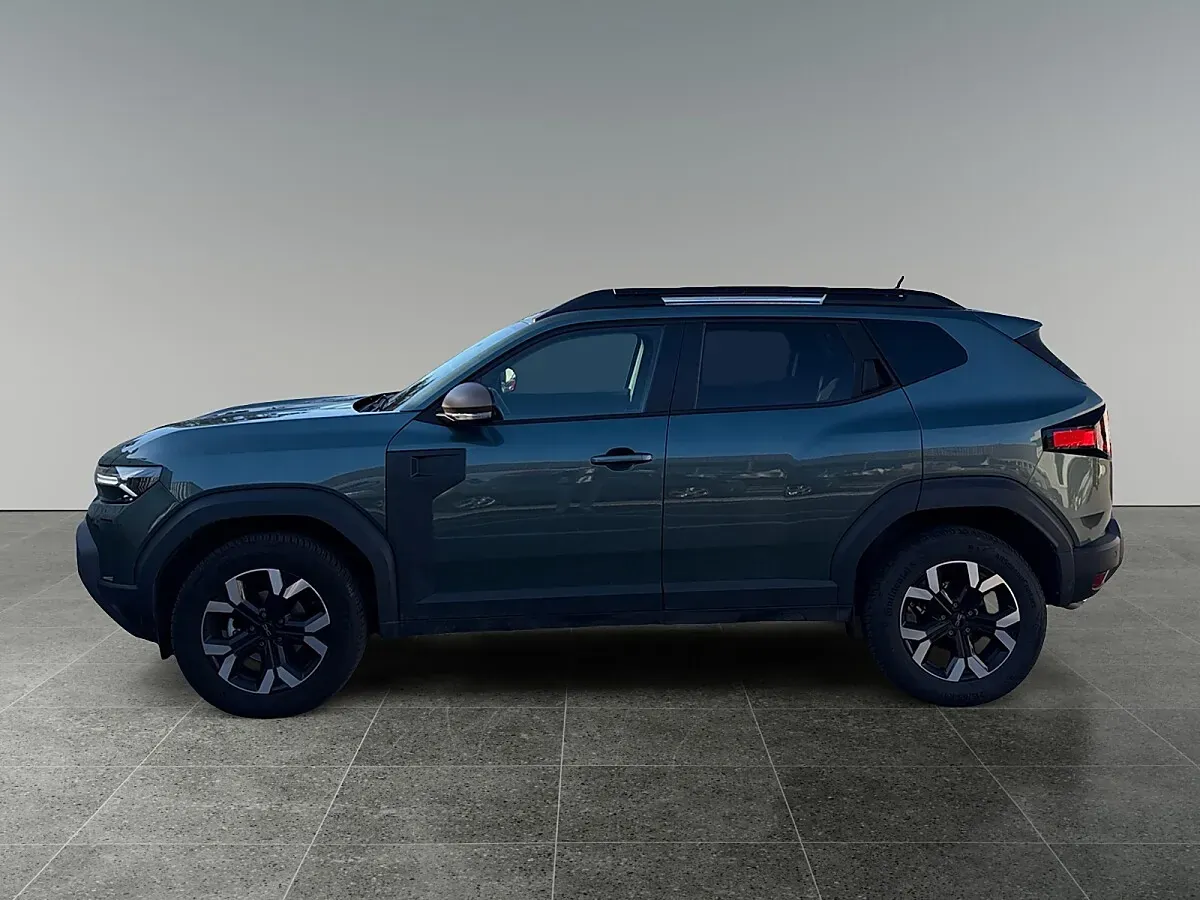 Dacia Duster 2025 photo 2