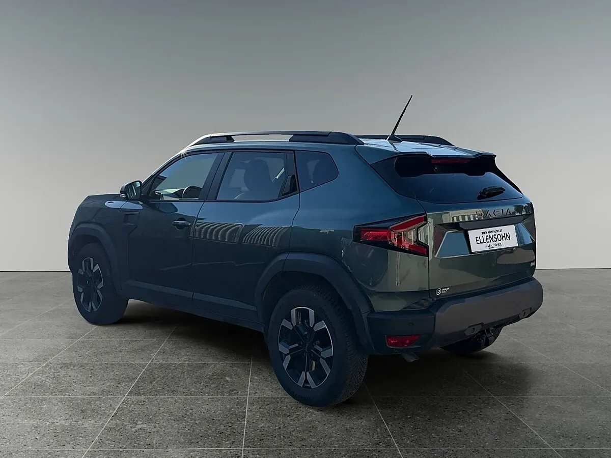Dacia Duster 2025 photo 3