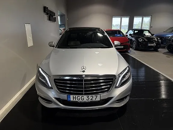 Mercedes-Benz S350 D 2015 photo 5
