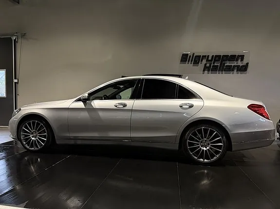 Mercedes-Benz S350 D 2015 photo 4