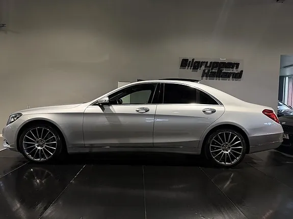 Mercedes-Benz S350 D 2015 photo 2