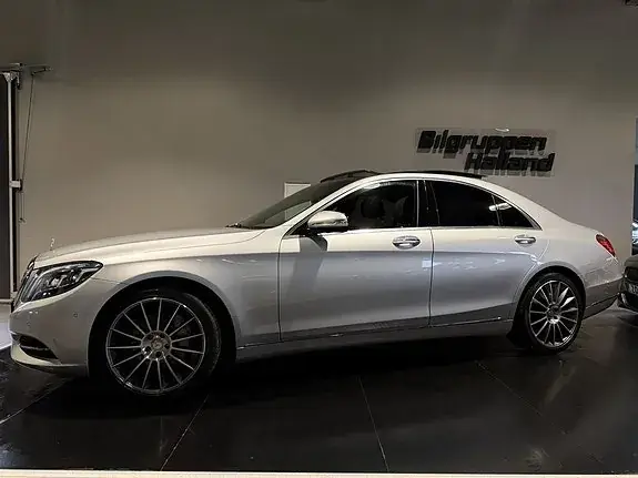 Mercedes-Benz S350 D