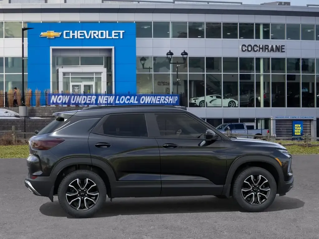 Chevrolet Trailblazer 2026 photo 5