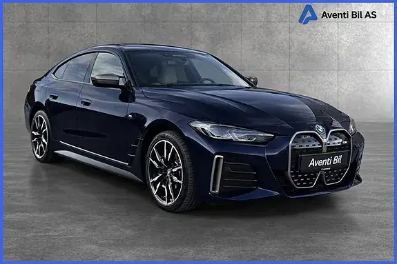 BMW I4