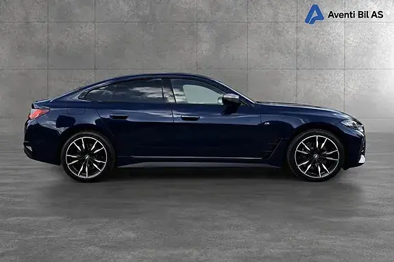 BMW I4 2023 photo 2