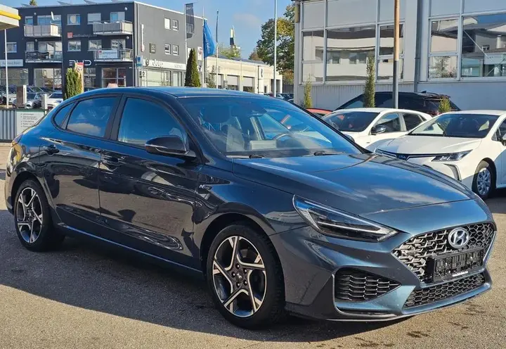 Hyundai I30