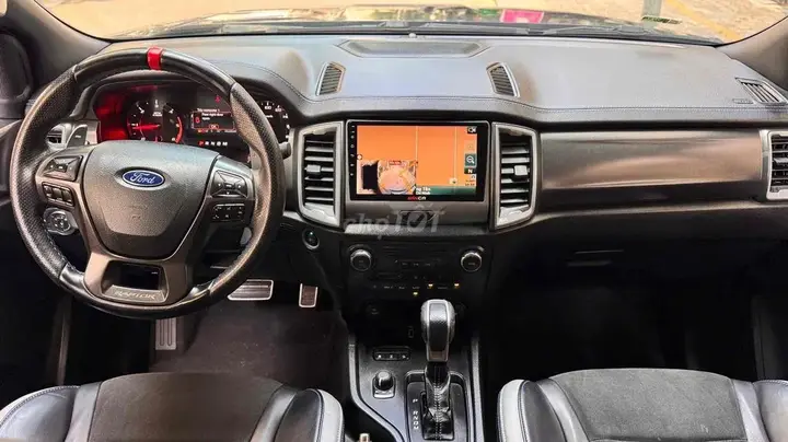 Ford Raptor 2021 photo 4