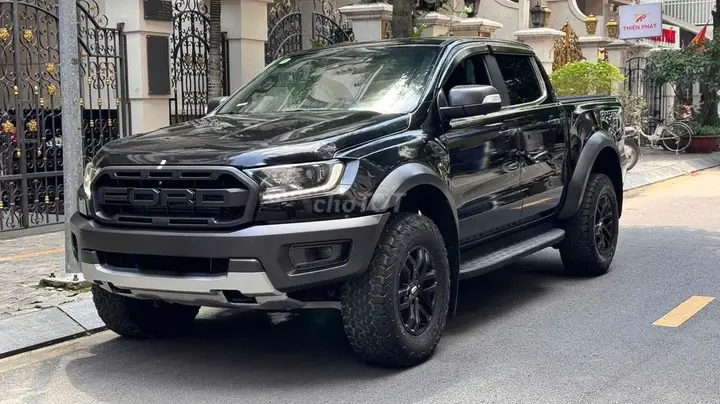 Ford Raptor