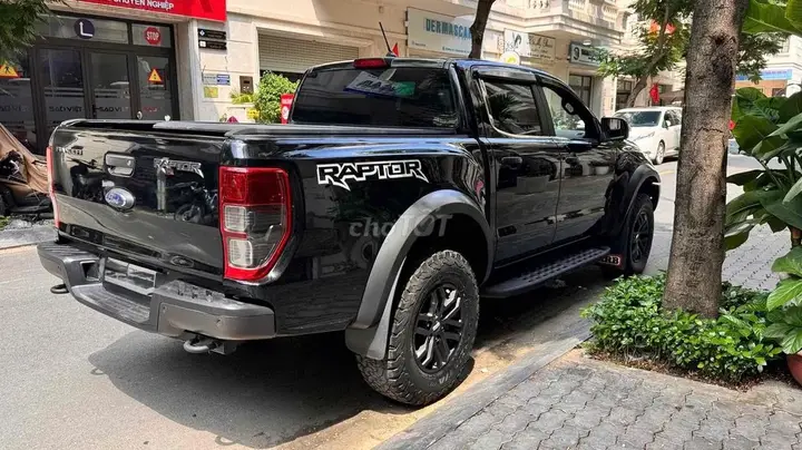 Ford Raptor 2021 photo 3