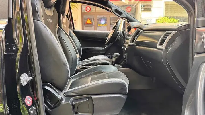 Ford Raptor 2021 photo 5