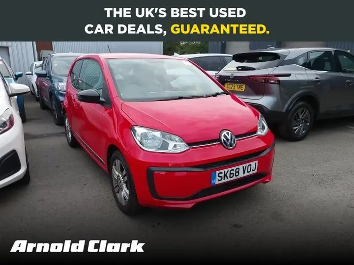 Volkswagen Up