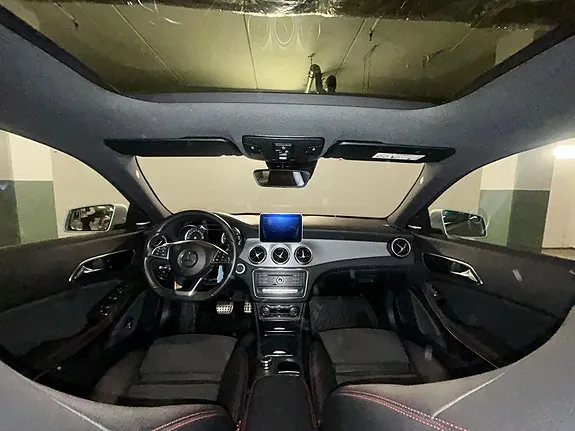 Mercedes-Benz Cla200 D 2018 photo 5