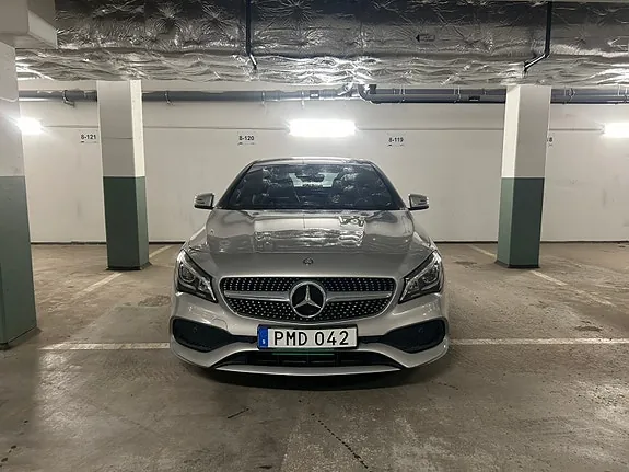 Mercedes-Benz Cla200 D