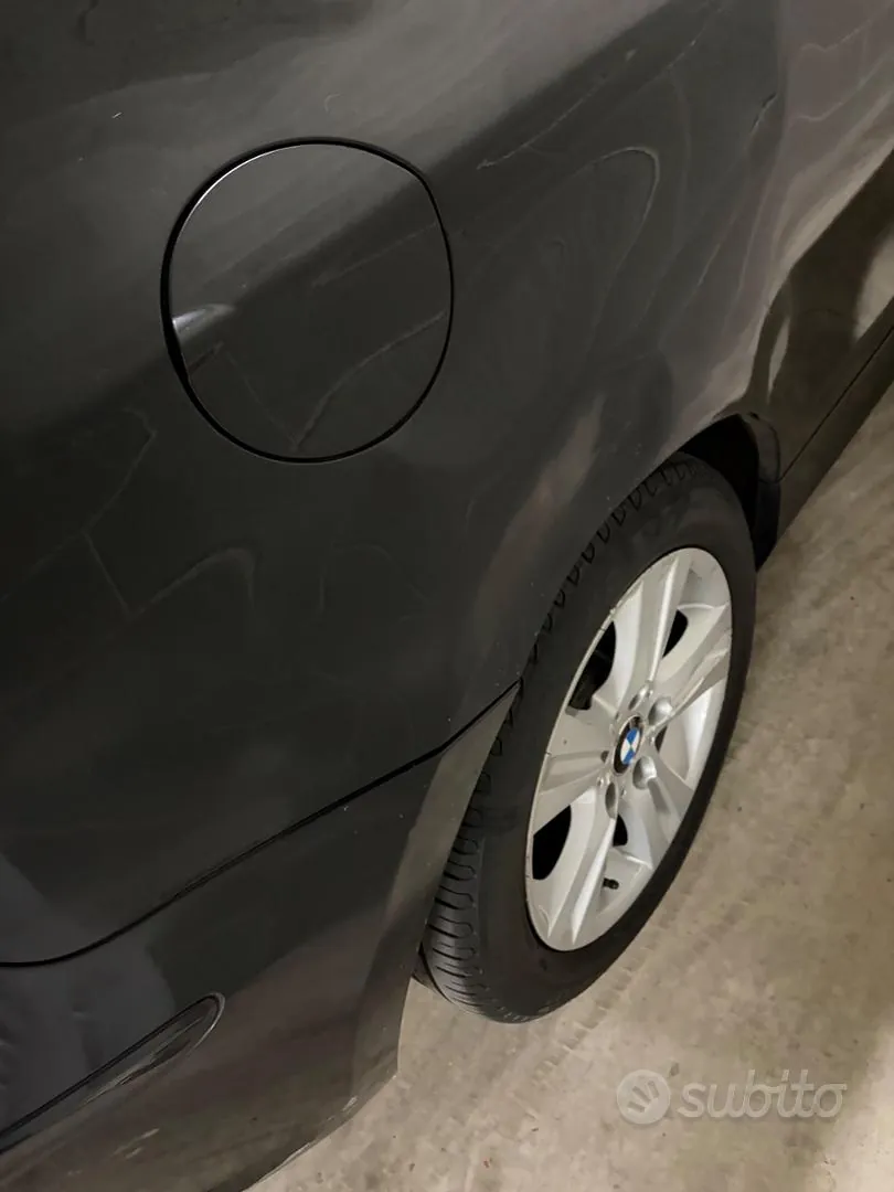 BMW 1 Series 2009 photo 5