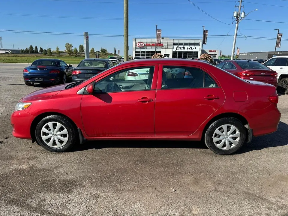 Toyota Corolla 2010 photo 2