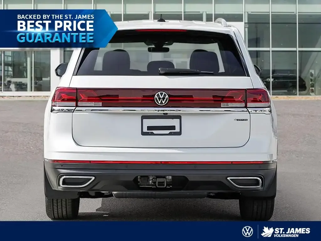 Volkswagen Atlas 2026 photo 5