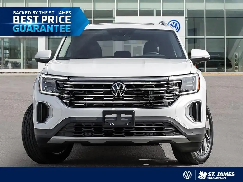 Volkswagen Atlas 2026 photo 2