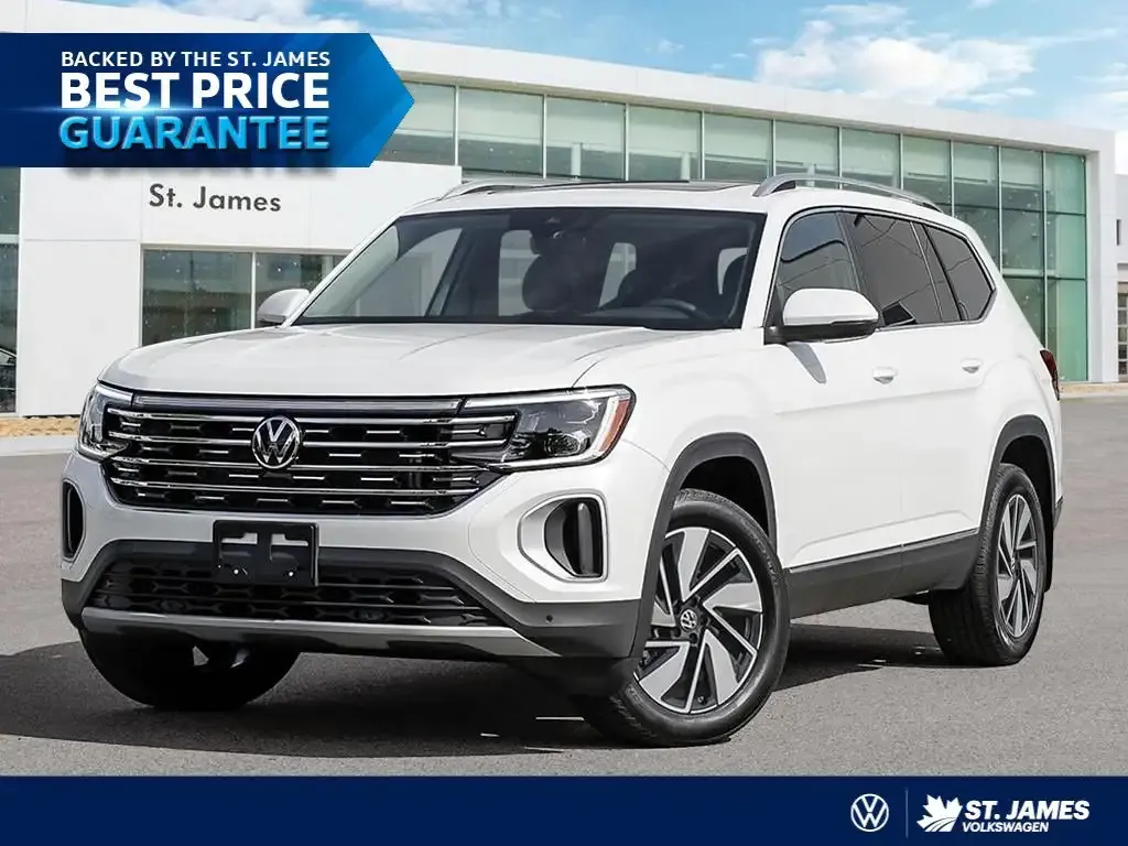 Volkswagen Atlas