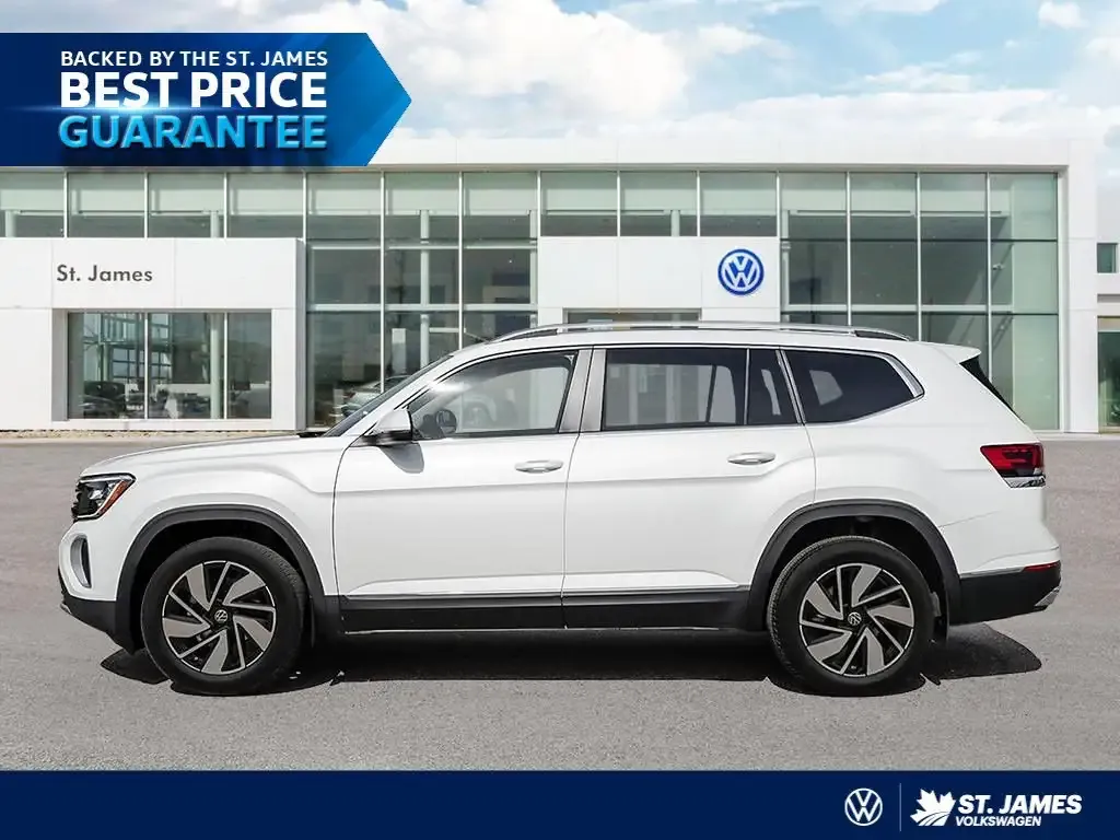 Volkswagen Atlas 2026 photo 3