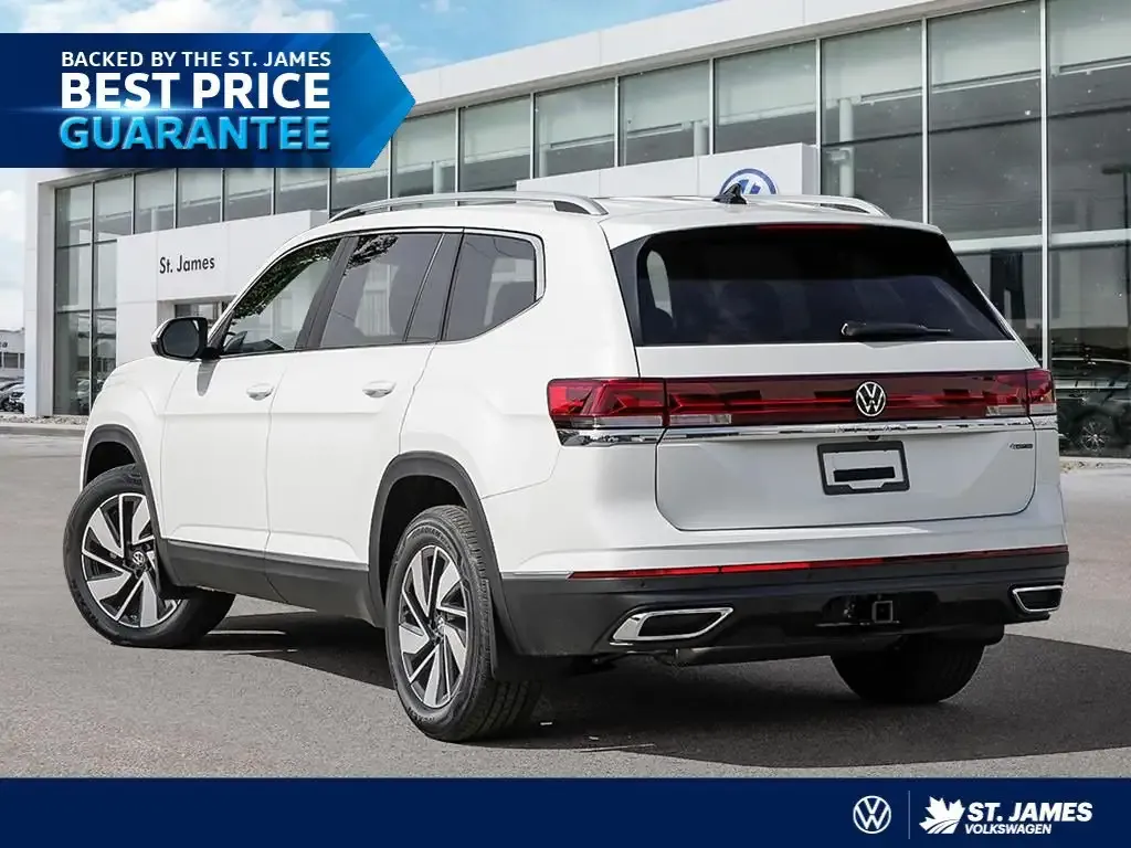 Volkswagen Atlas 2026 photo 4