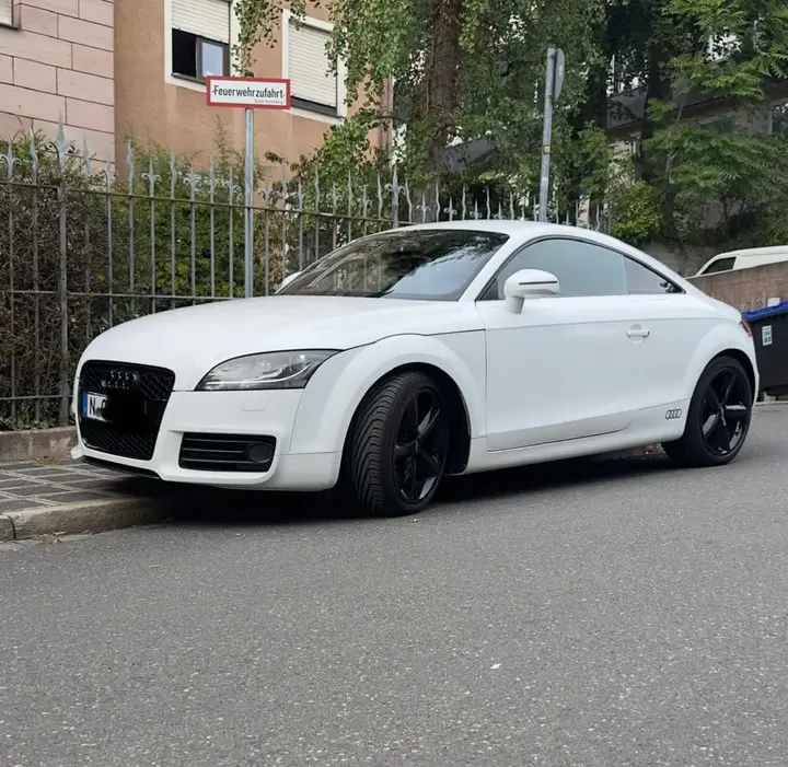 Audi Tt Coupe