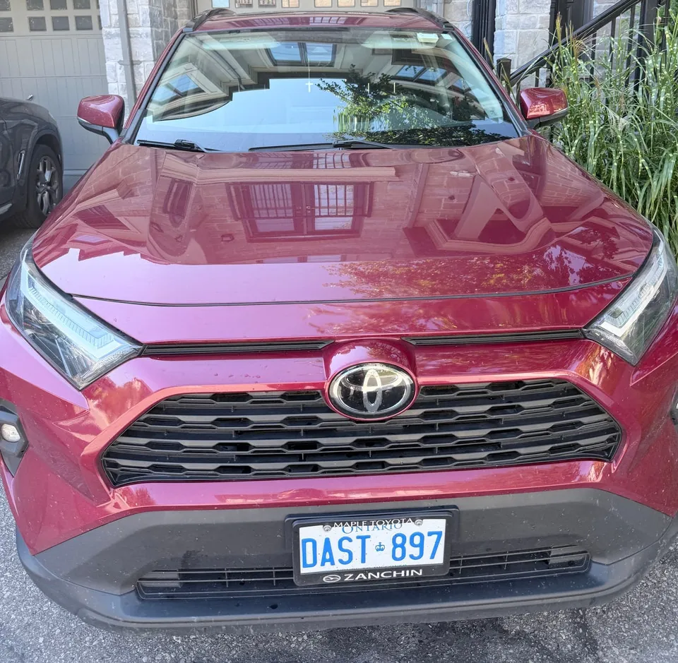 Toyota Rav4 2024 photo 2