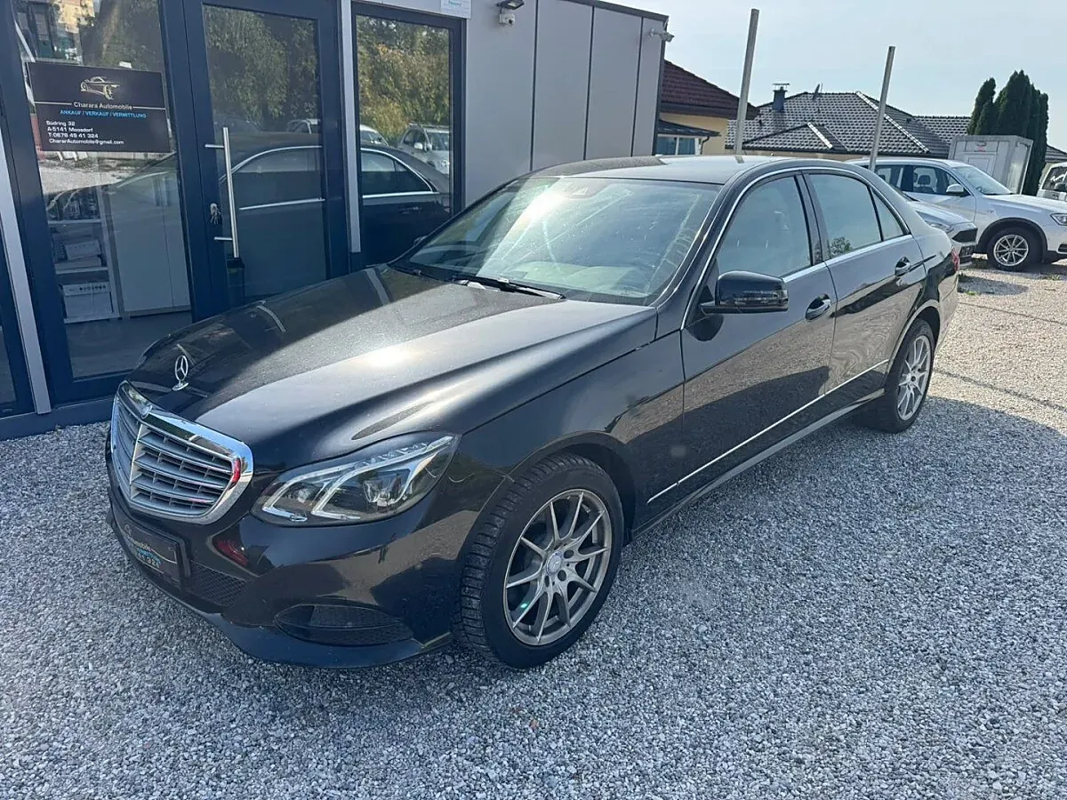 Mercedes-Benz Eklasse