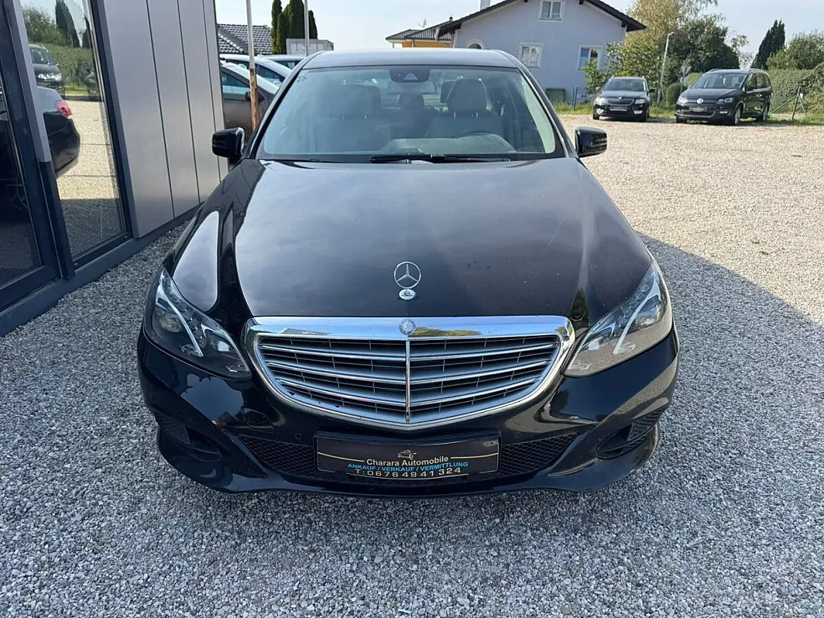 Mercedes-Benz E-Class 2015 photo 2