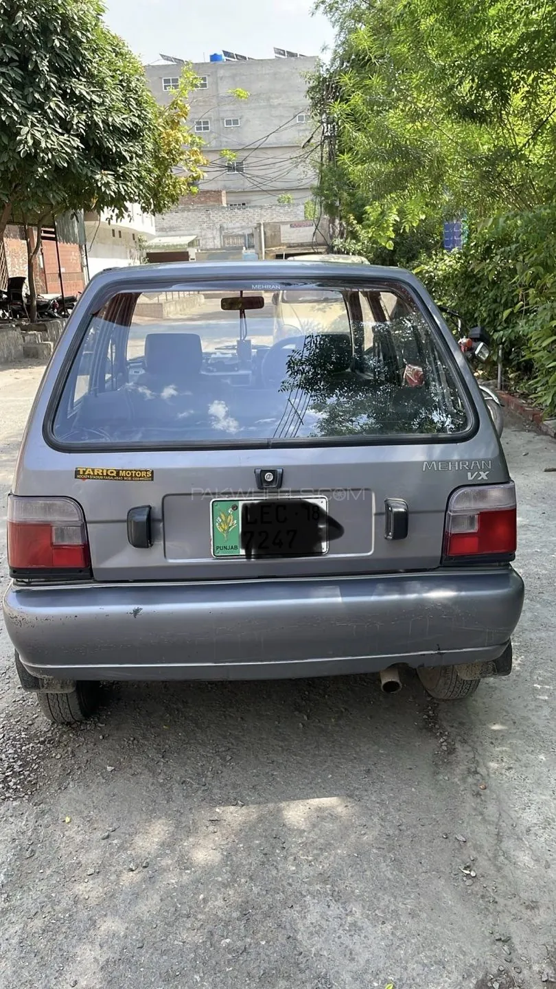 Suzuki Mehran