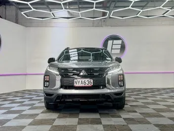 Mitsubishi Asx 2021 photo 3