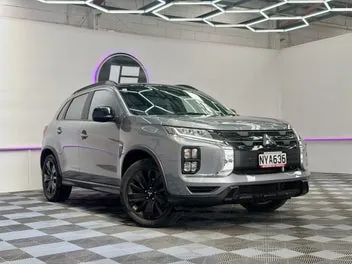 Mitsubishi Asx 2021 photo 2