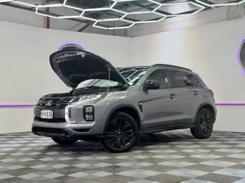 Mitsubishi Asx 2021 photo 4