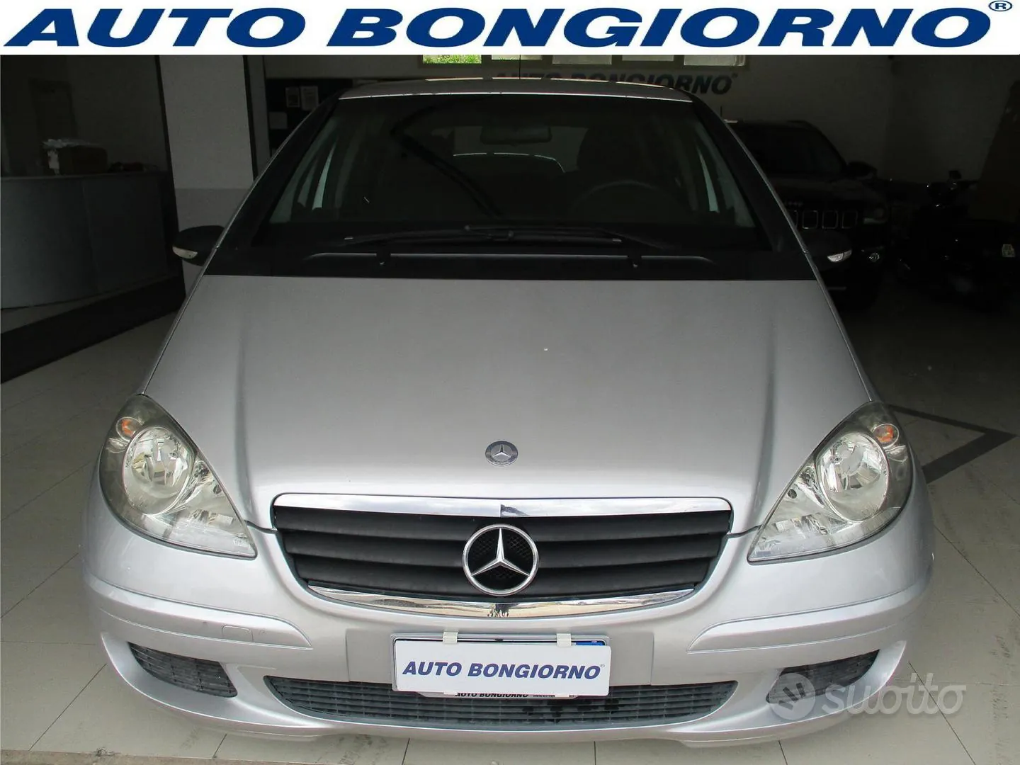 Mercedes-Benz A180 2005 photo 2