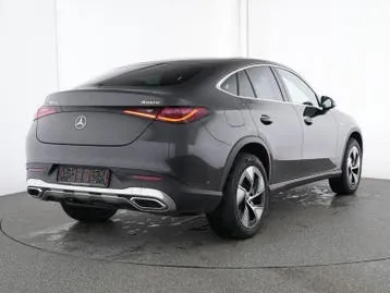 Mercedes-Benz Glc Coupé 2025 photo 2
