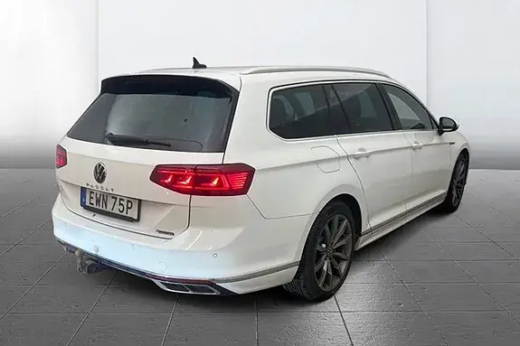 Volkswagen Passat 2021 photo 5