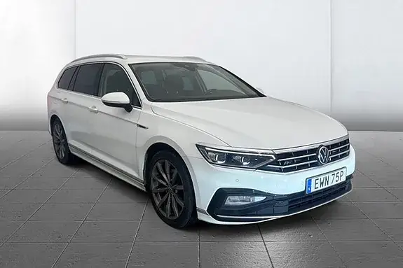 Volkswagen Passat 2021 photo 3